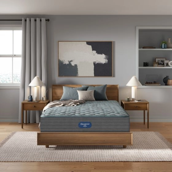 Simmons Mattress Set